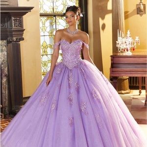 sweet 16/ quinceañera dress